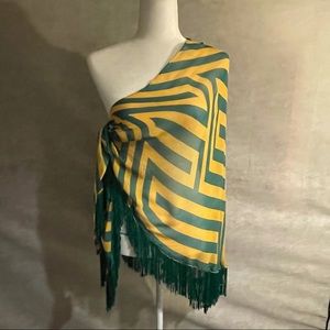 Liebeskind Berlin Scarf with Fringe